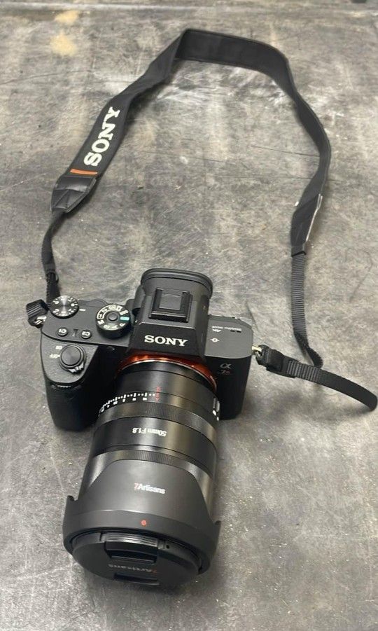 Sony Alpha A7R 