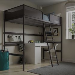 Twin Overhead  Bed Frame 