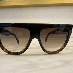Celine aviator sunglasses (Like new) 
