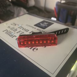 Rear Led Light