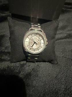 Coach authentic watch