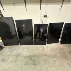 Flat Screen TVs – Multiple Sizes Available – All Fully Working