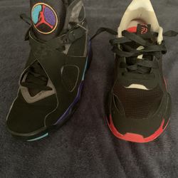 Jordan Y Puma Good Conduction Saze 8/2 