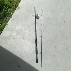 Fishing Rod No Reel 