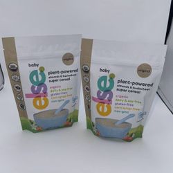 Baby else baby food Eco-Friendly Pouches