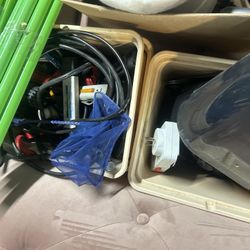 Misc Hydroponic Supplies 