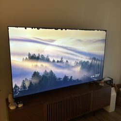 75 IN TCL 4K TV