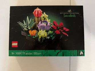 Lego botanical