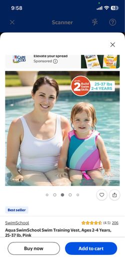 Girls swim bundle