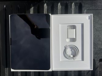 iPad Air Most Recent