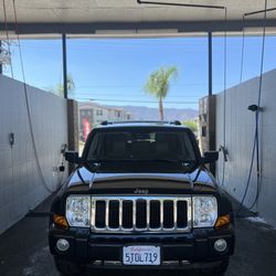2006 Jeep Commander