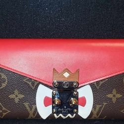 Louis Vuitton Women Wallet Rare