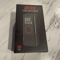  Tire Inflator Portable Air Compressor