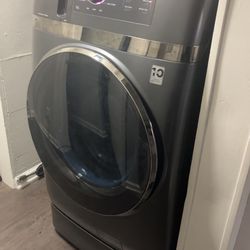 GE Profile all-in-one washer/dryer
