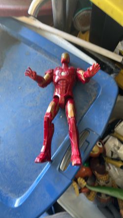 Iron man