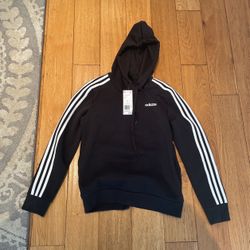 Boys brand New Size S Adidas hoodie