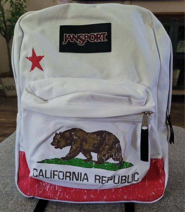 Jansport California Republic Backpack