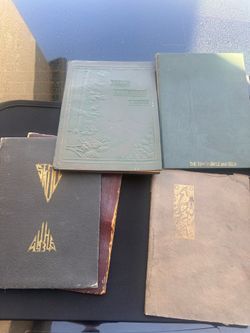 Yearbooks