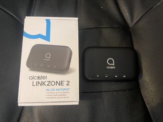 Alcatel LINKZONE 2 Hotspot 4G LTE For T-Mobile