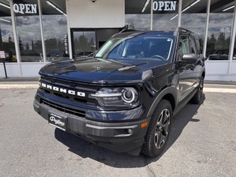 2021 Ford Bronco Sport