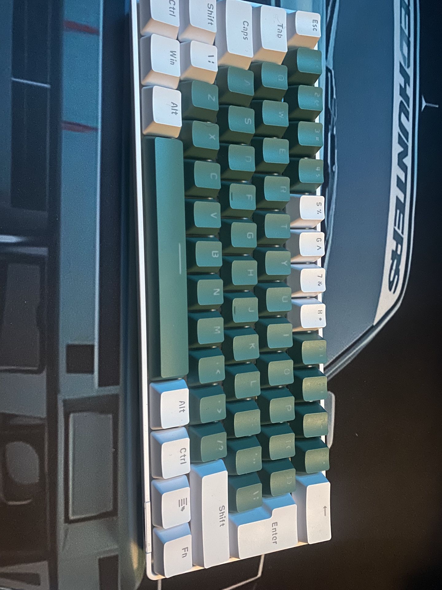 Keyboard And Mouse