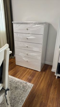 New Dresser!