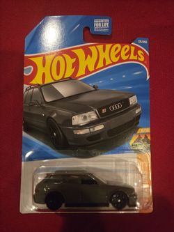 94 Audi Avant RS2 Hotwheel