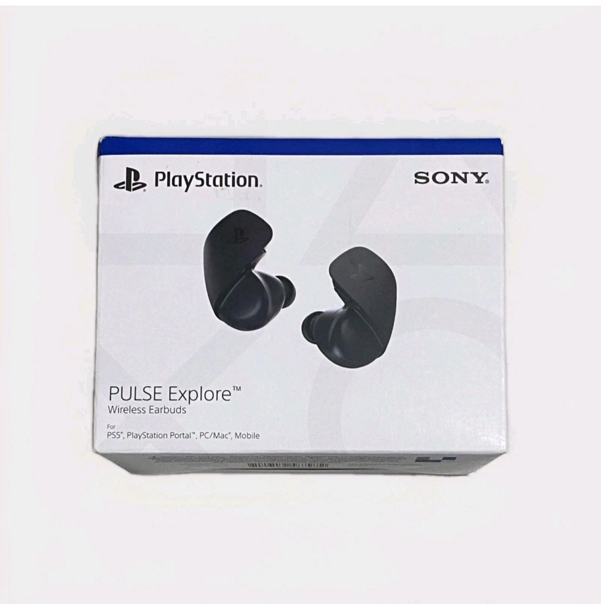 PlayStation Pulse Explore Wireless Bluetooth Earbuds