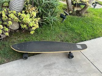 └➤➤➤ Skateboard | Longboard 44" | Sidewalk Surfer | Ten Toes -