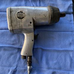 Central Pneumatic 3/4” Impact Wrench