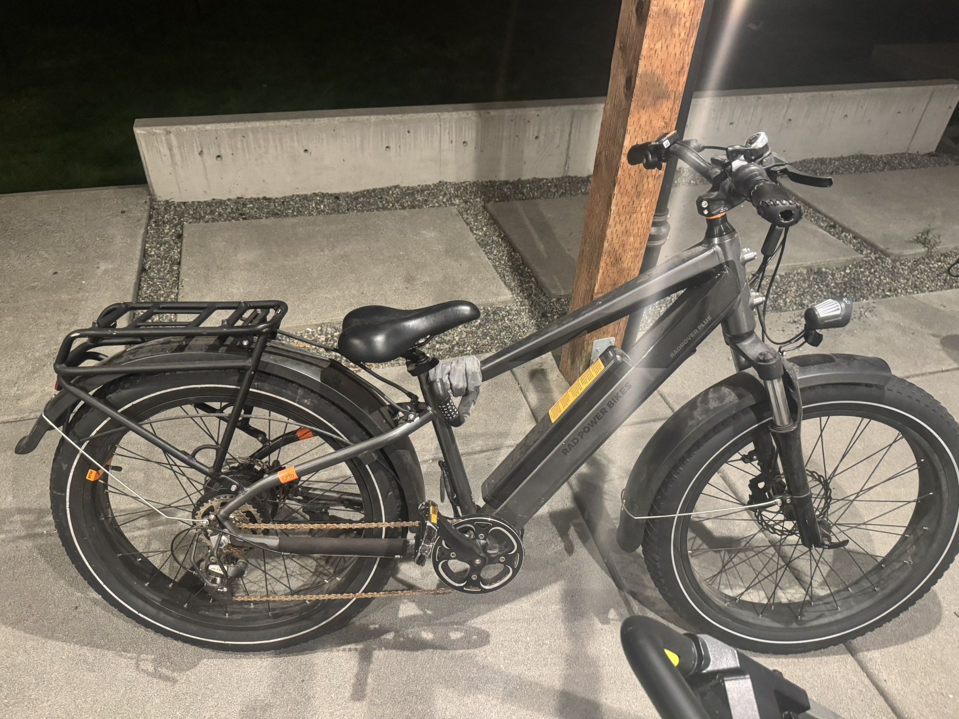 Electric Bike