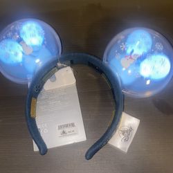 Disney Christmas Ears 