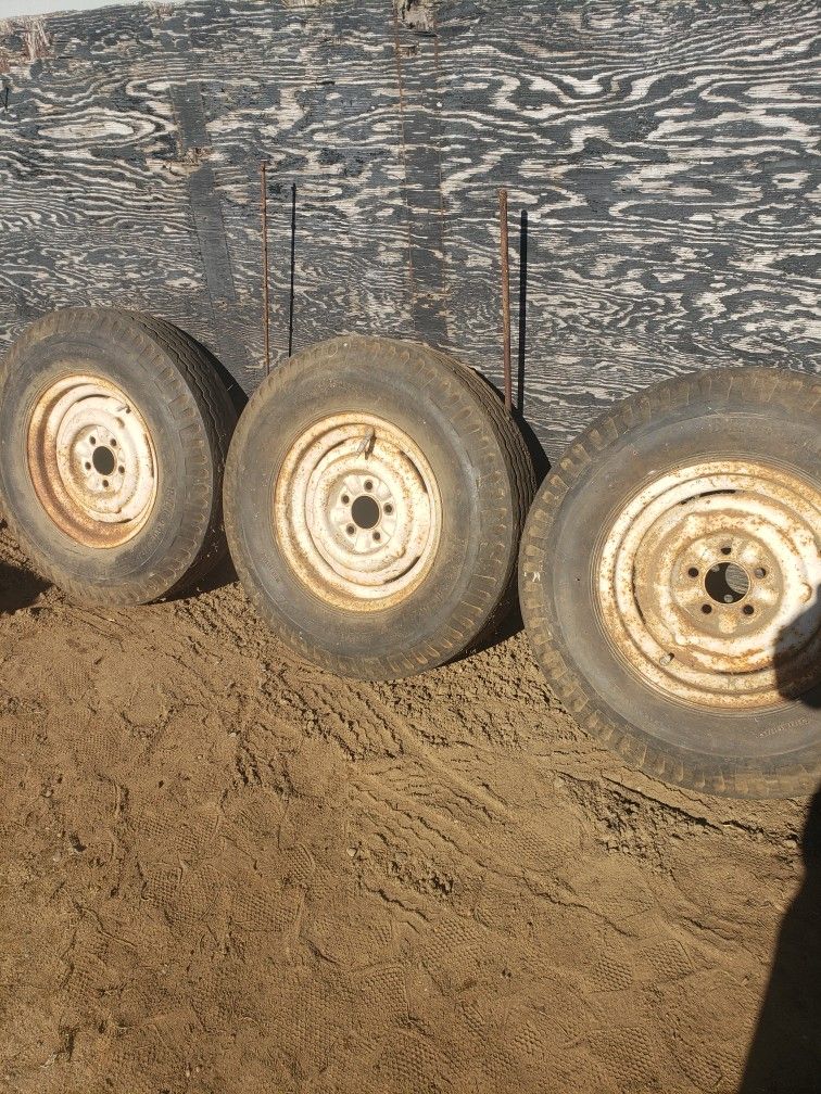 Wheels &tires