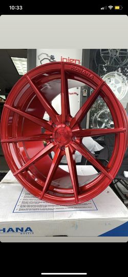 20” Rohan’s Rims Get Approved for Finance Now ! NO CREDIT CHECK