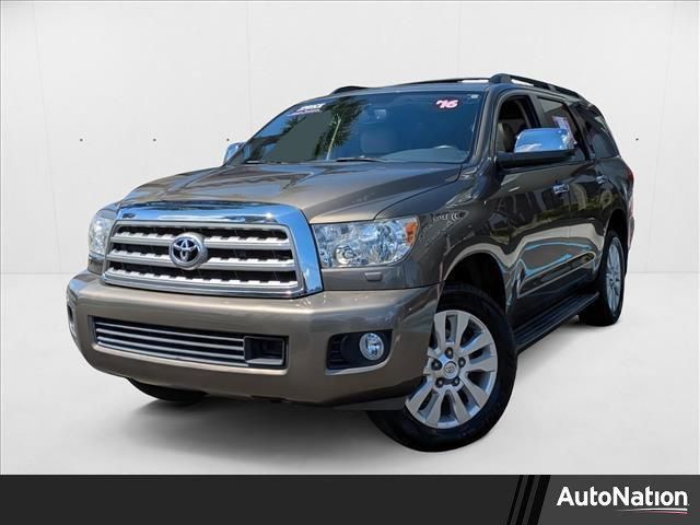 2016 Toyota Sequoia