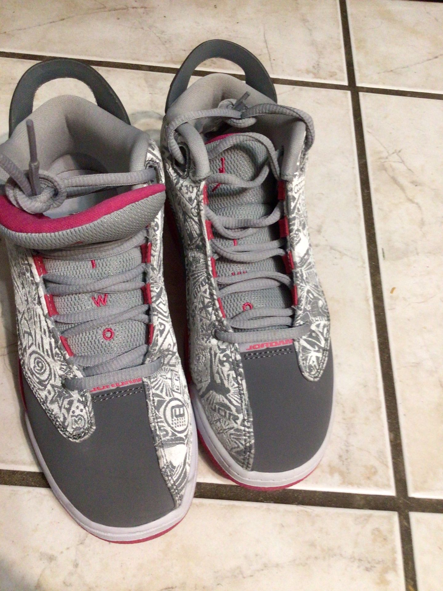 NIKE JORDAN DUBZERO GP SIZE 3Y