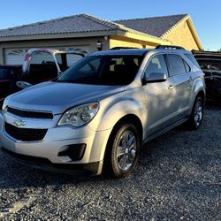 2012 Chevy Equinox 