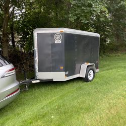 Grandtan Electric Bike 2024 And Trailer