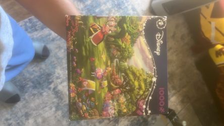 Disney puzzle