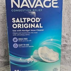 Naväge Original SaltPod saline