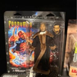 Candyman Farewell to the flesh figure *NECA*
