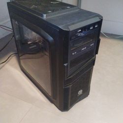 Gaming PC Desktop Computer