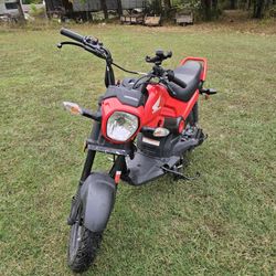 2022 Honda Navi
