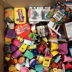 Shopkins Figures/toys