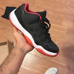 Jordan 11s Breds Low