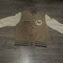 H&M Varsity Jacket