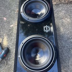 Rockford Fosgate P3 10s 