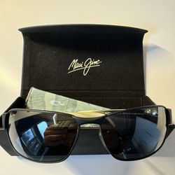 Maui Jim Polarized Sunglasses 