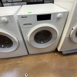 Miele 24” compact washing machine