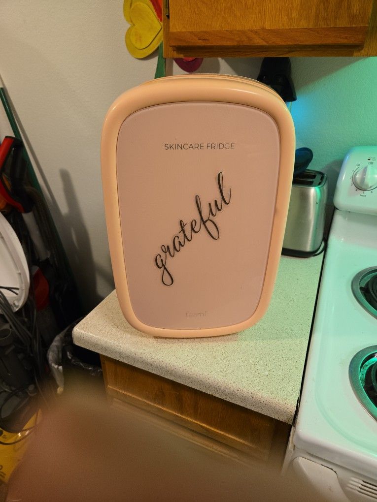 Skin Care Fridge